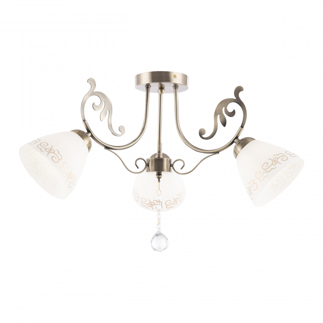 Потолочная люстра Arte Milano AM341900 341900/3 AB