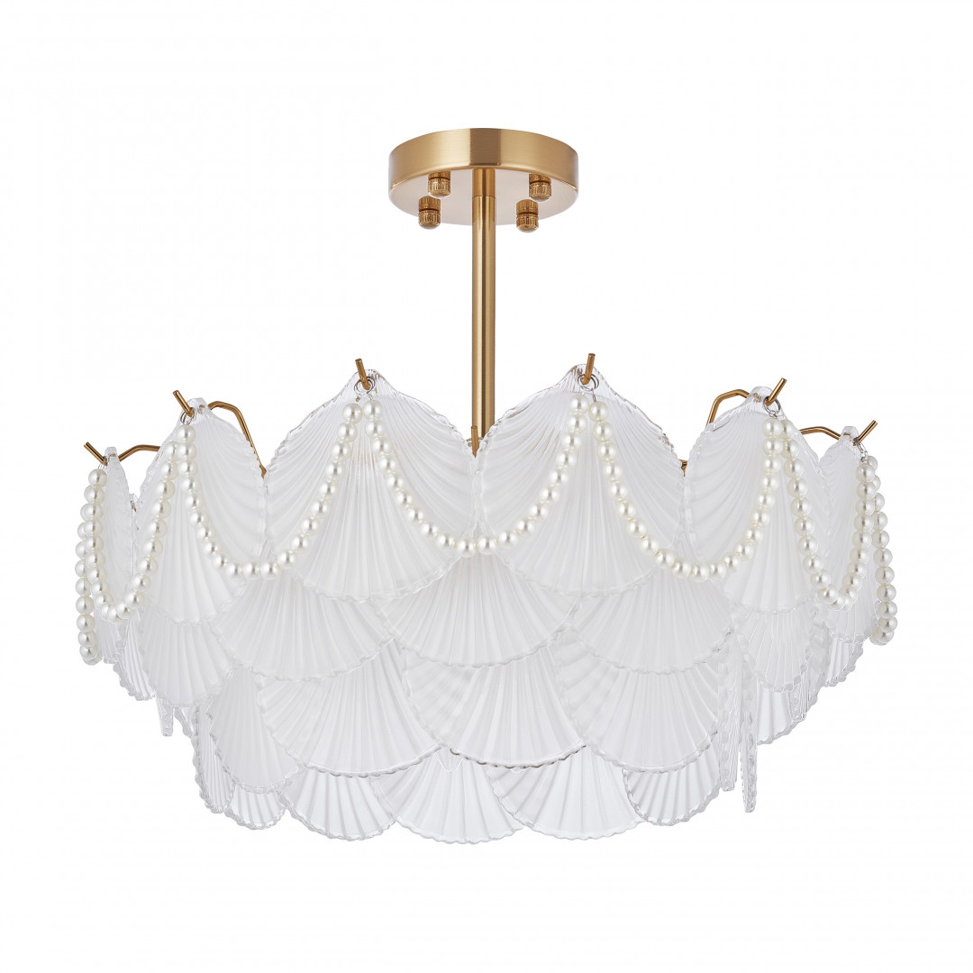 Люстра на штанге Arte Milano AM-RIM 316008/D500 BS