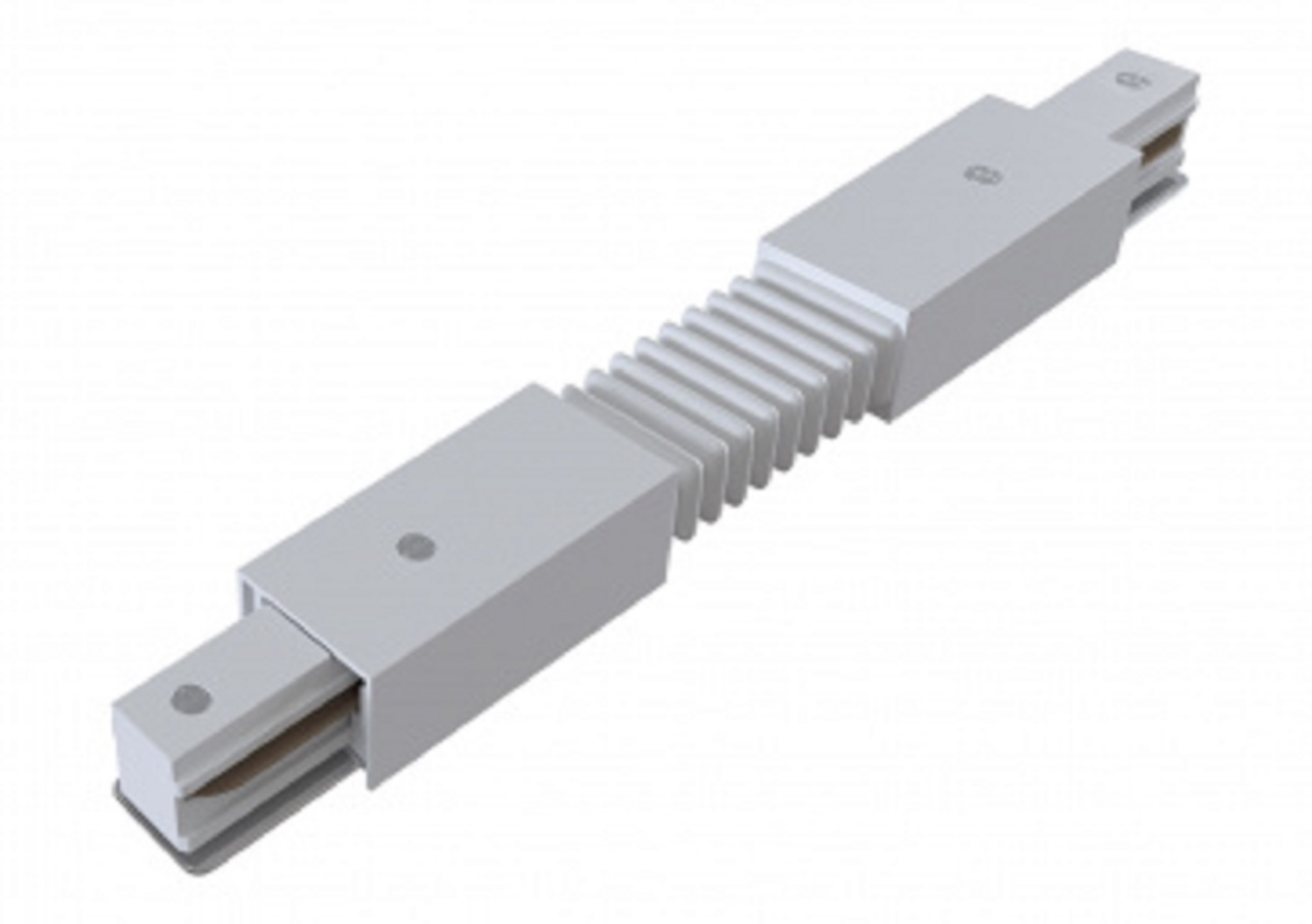 Коннектор гибкий для шинопровода Эра TR-1PA-СF-WH Б0054471