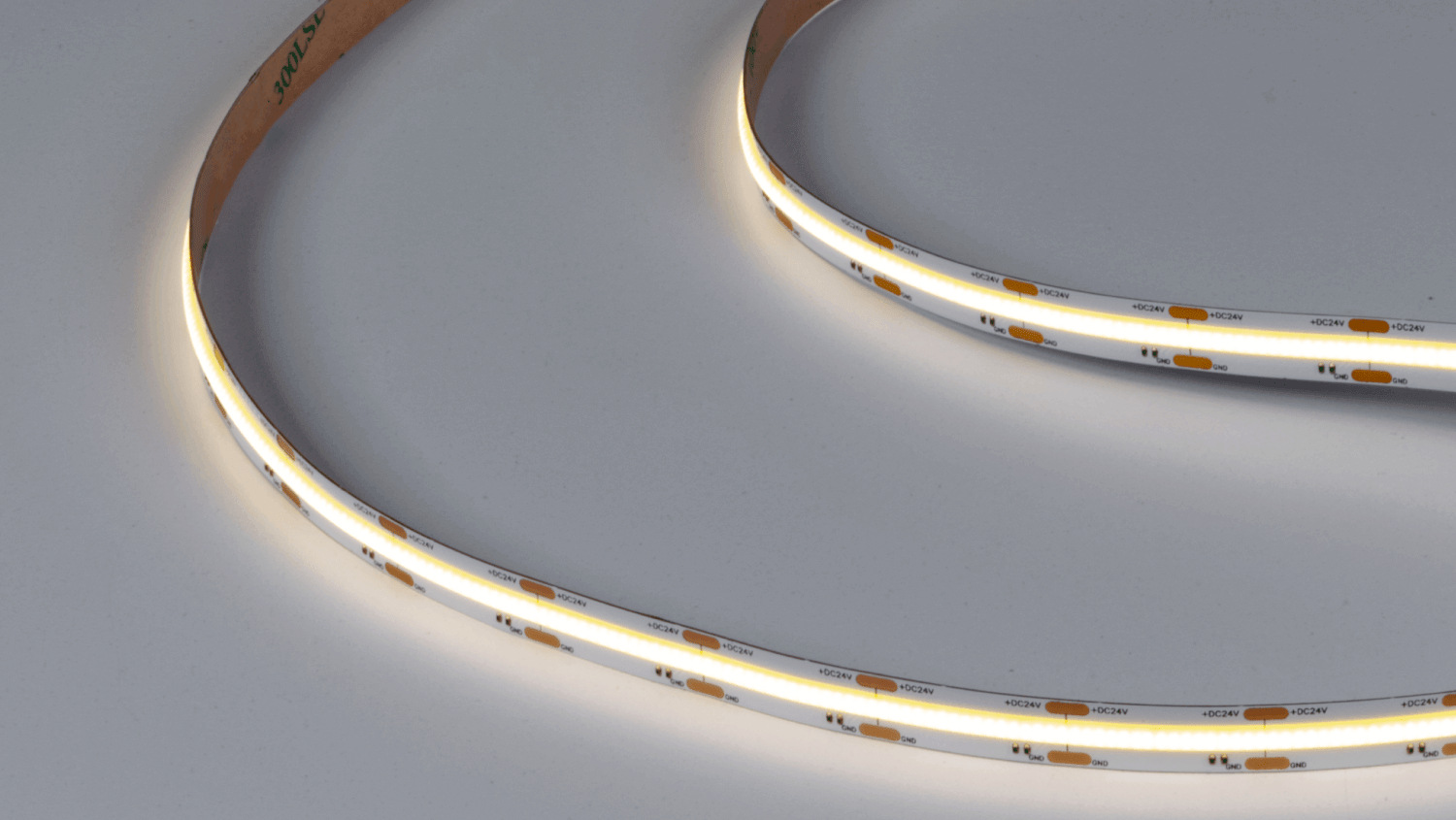 Светодиодная лента 24V 4000K 14W/m DesignLed 00-00005697