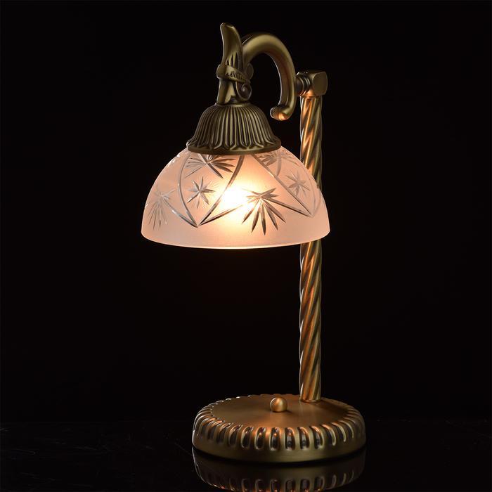 Декоративная настольная лампа MW-Light АФРОДИТА 317032301 13990₽