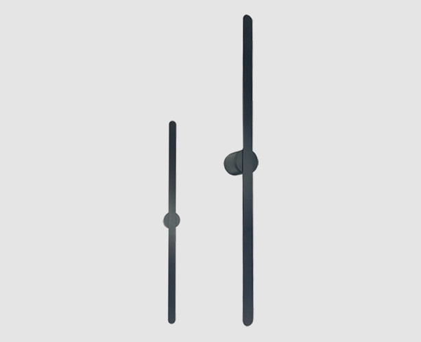 Декоративная подсветка Italline IT08-8020 black 11000₽