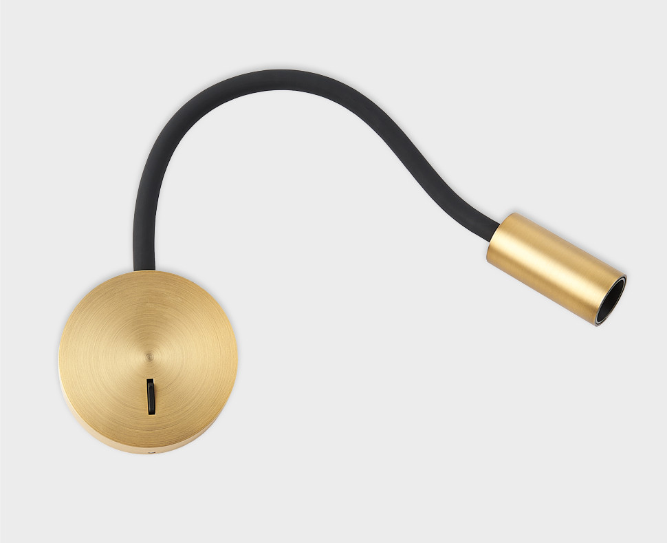 Декоративная подсветка Italline DE-316 bronze 9000₽