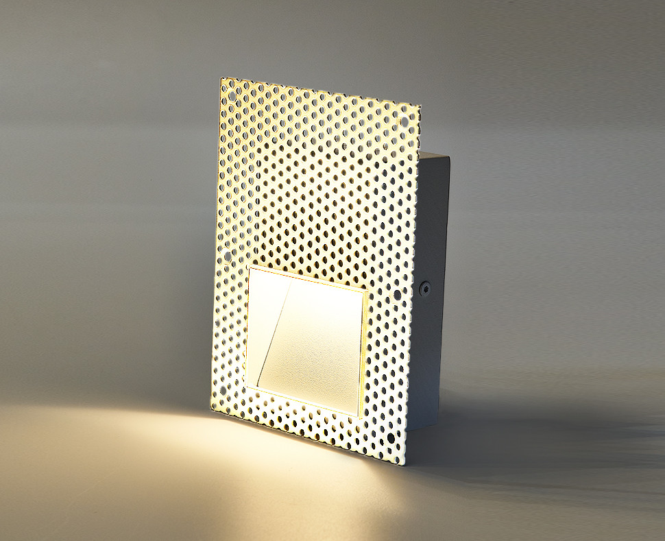 Подсветка для лестниц Italline DL 3035 white 5500₽