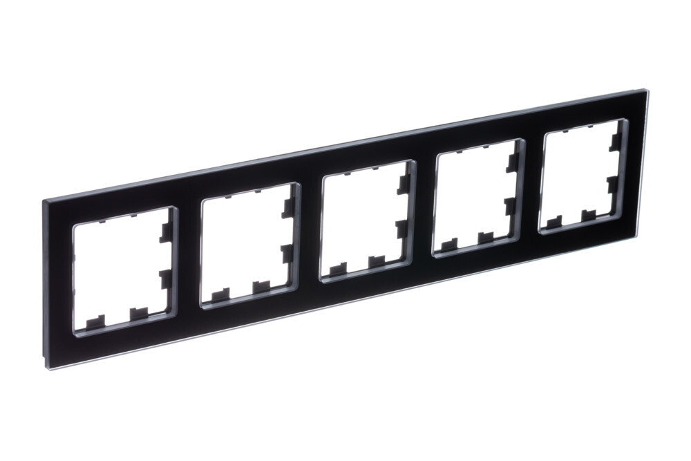 Рамка на 5 постов Systeme Electric ATLASDESIGN NATURE ATN361005 3966₽