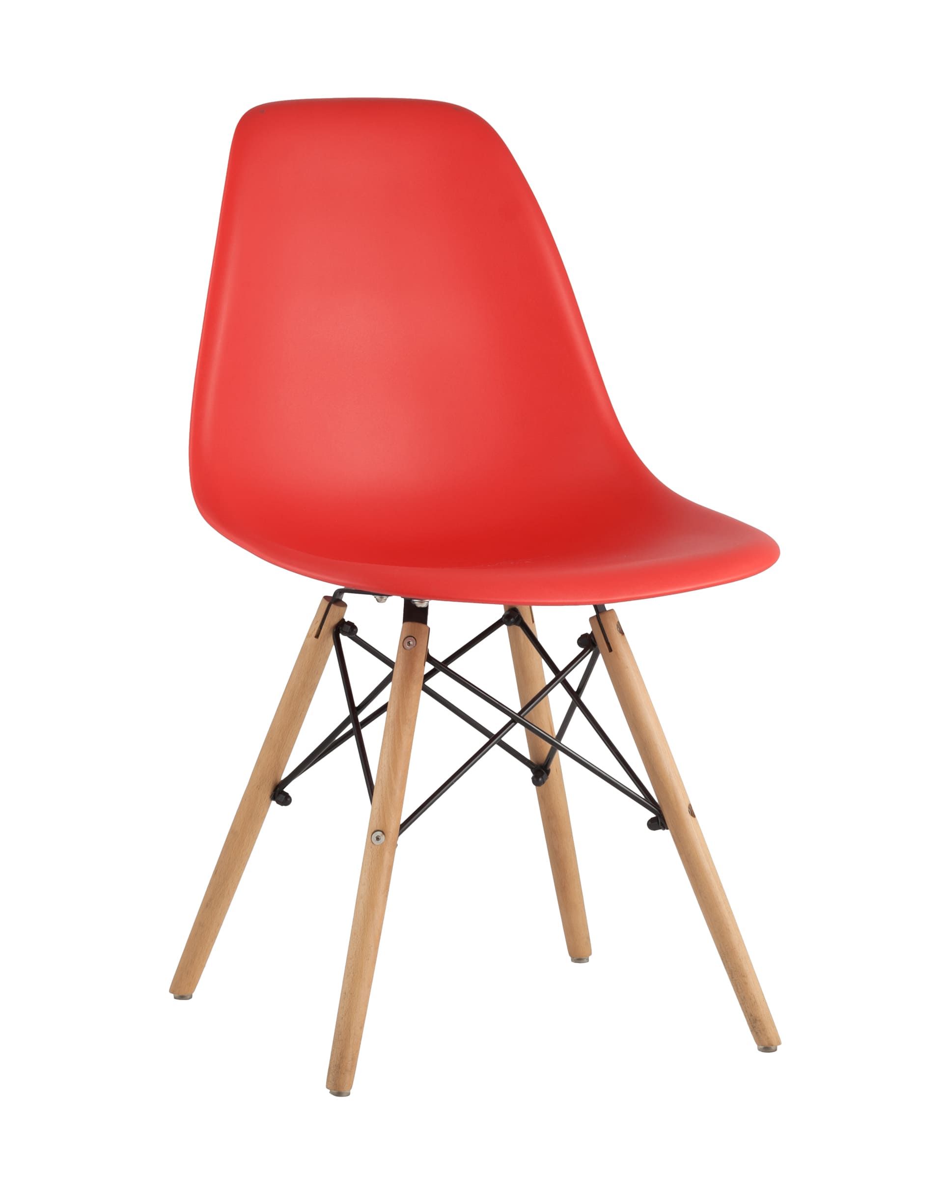 Стул Stool Group DSW 8056PP RED