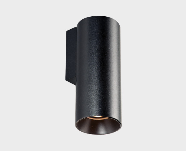 Декоративная подсветка Italline DANNY W1 black 4400₽