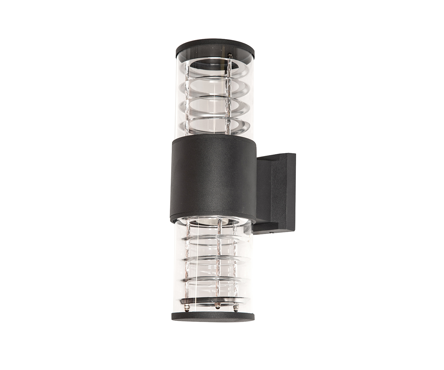 Уличный настенный светильник Kink Light ГЛАРИ 09314-W19 2900₽