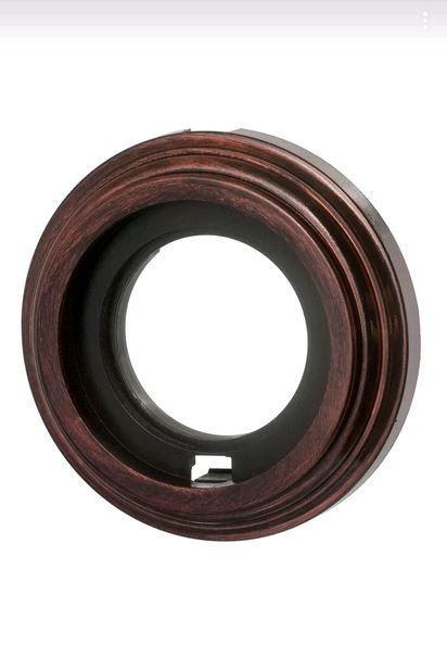 Рамка на 1 пост Bironi ЛИЗЕТТА BF1-610-16PL 203₽