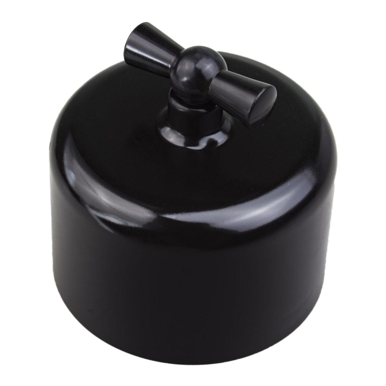 Выключатель поворотный Bironi РИШЕЛЬЕ R1-212-23 393₽