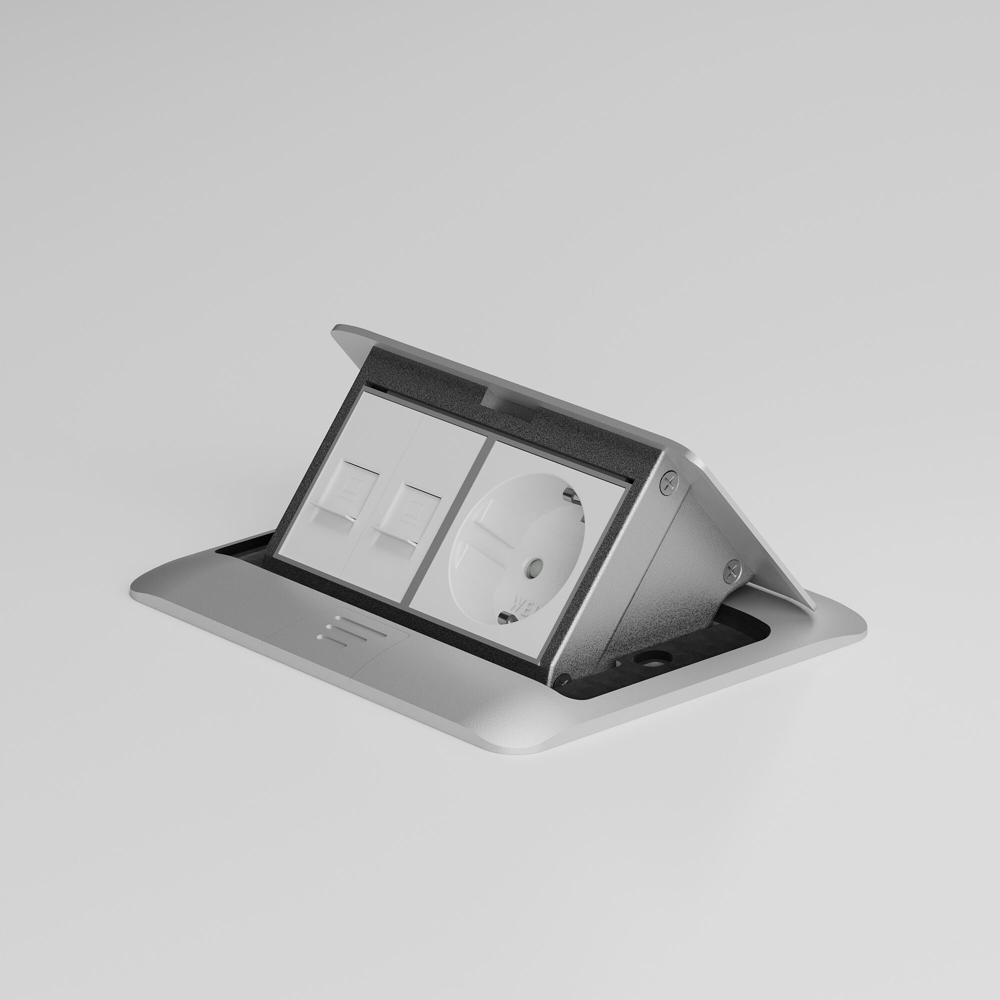 Люк на 2 поста Werkel W8074065 4690389211720 10400₽