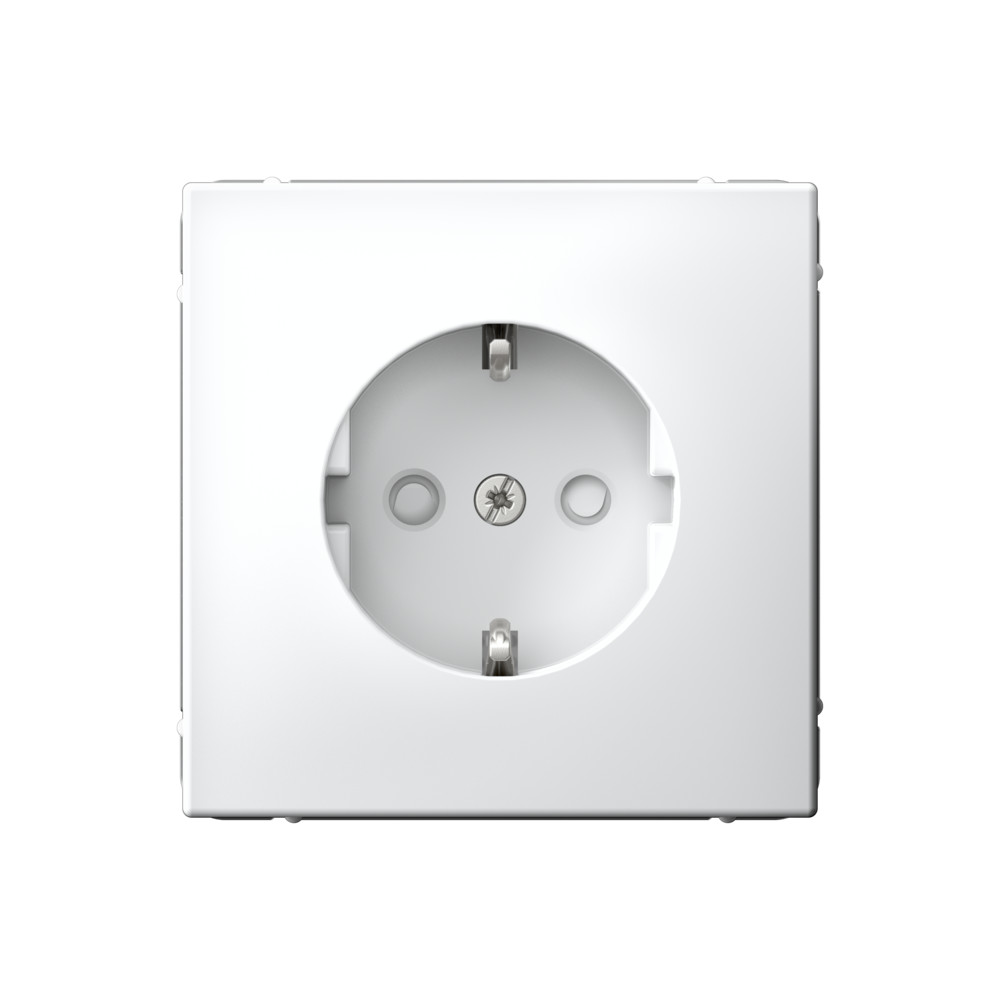 Розетка сз со шторками Systeme Electric ARTGALLERY GAL001345S 630₽
