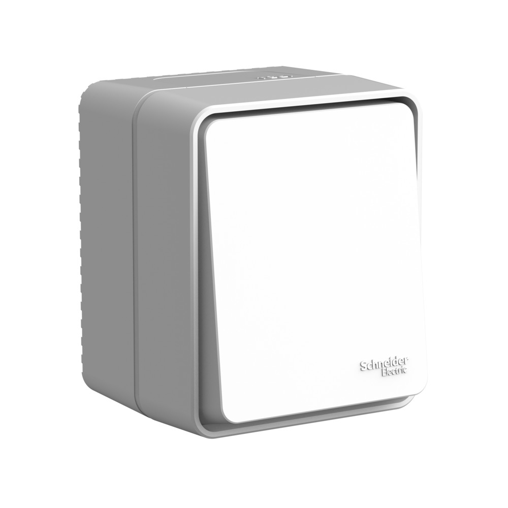 Переключатель одноклавишный Systeme Electric ATLASDESIGN PROFI54 ATN543061 468₽