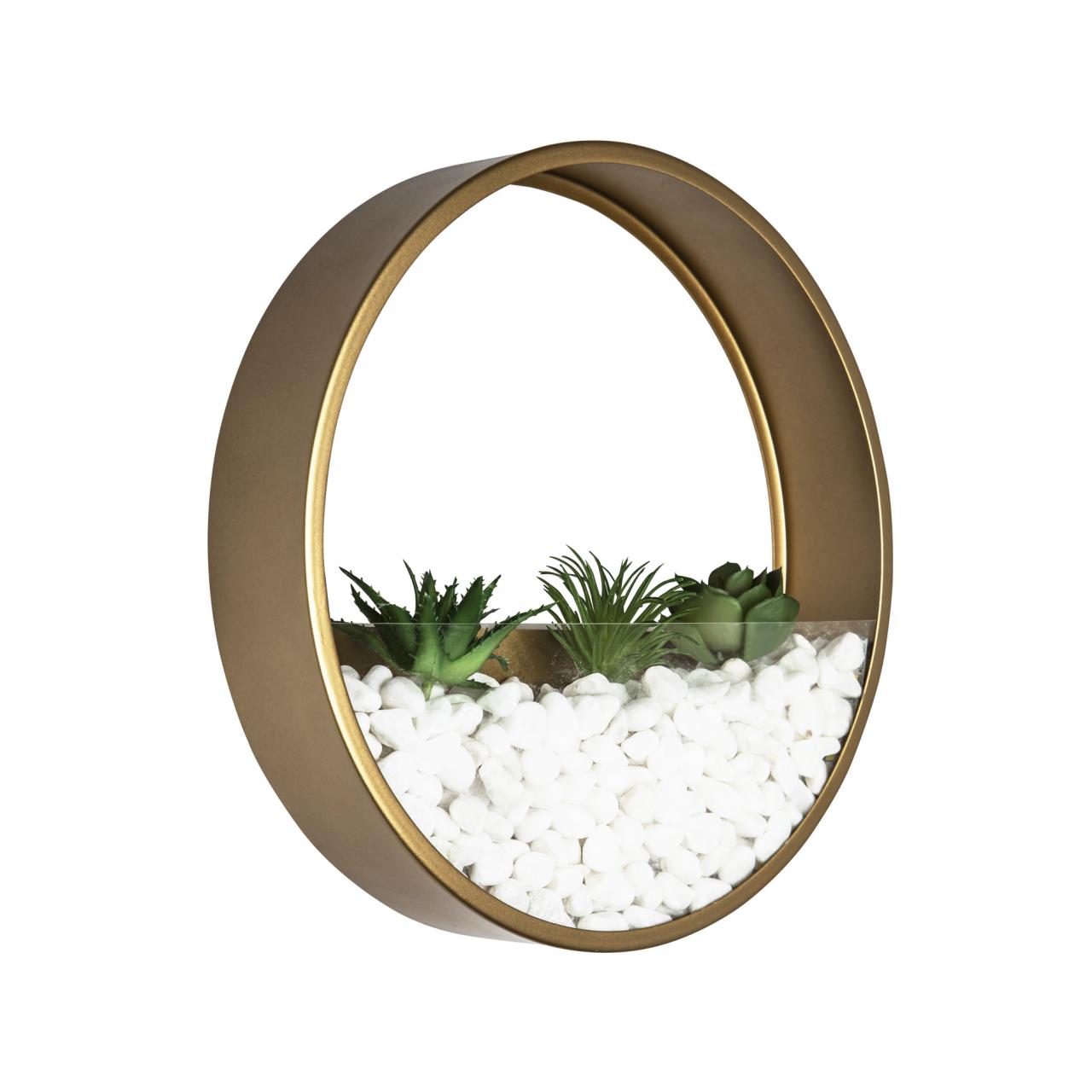 Декоративная подсветка Led4U L7396-250 GD 6800₽