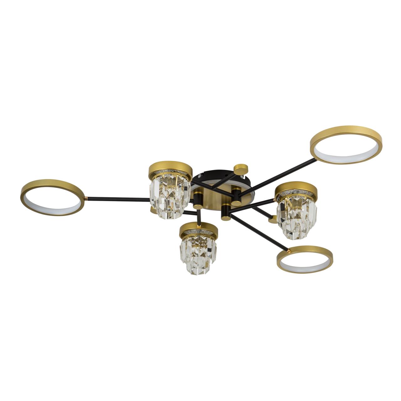 Потолочная люстра Led4U L3101-3