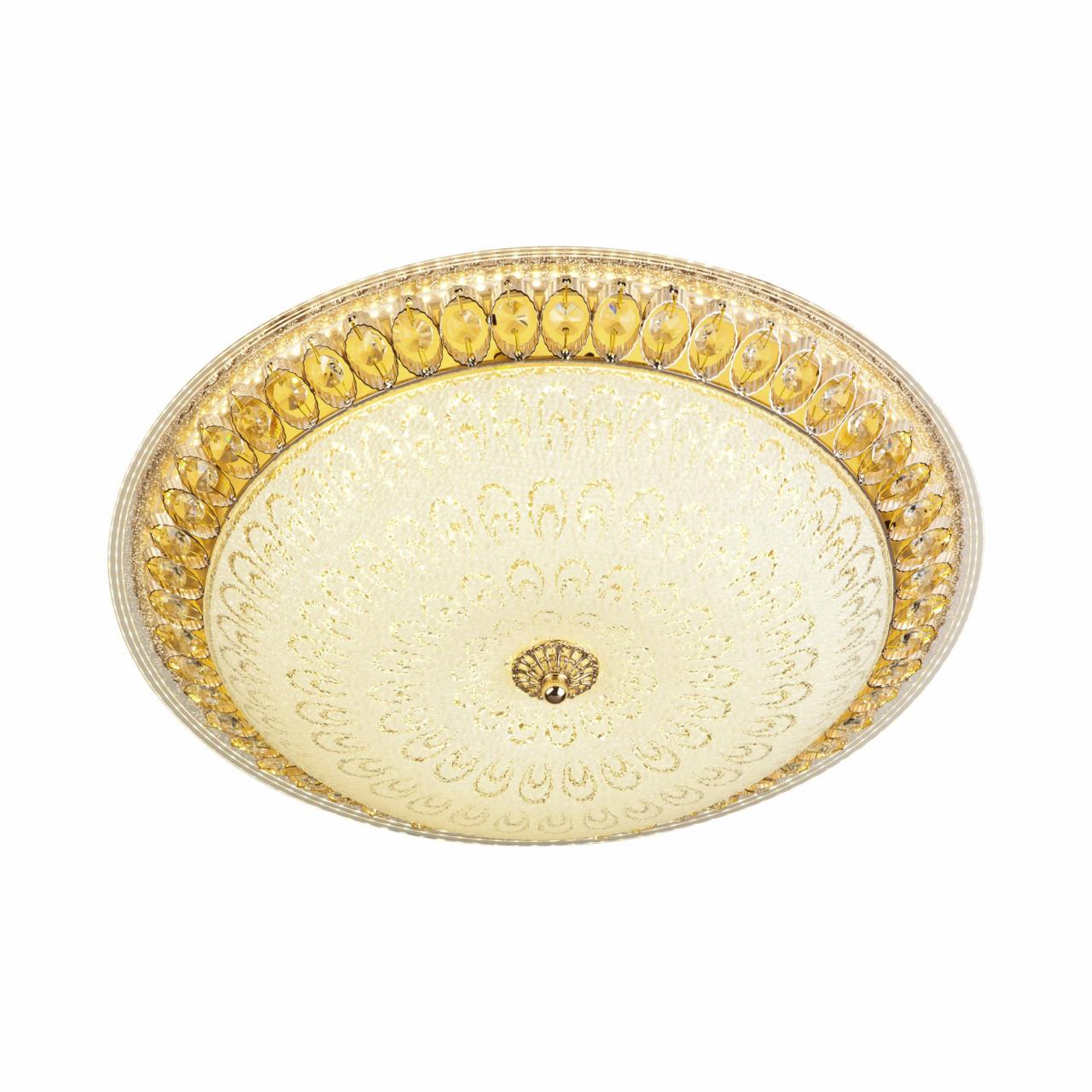 Потолочный светильник Led4U L1109-600 GD