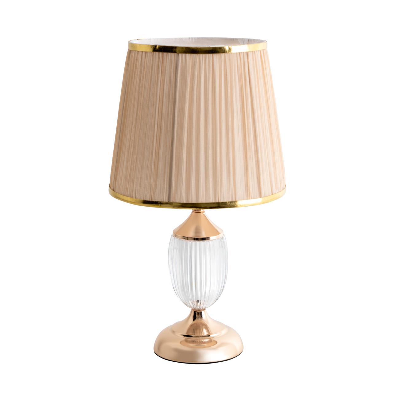 Декоративная настольная лампа Led4U L6171 GD 4576₽