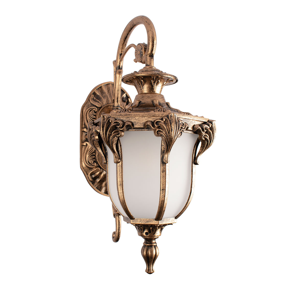 Уличный настенный светильник Loft It ALESSANO 100017W 4716₽