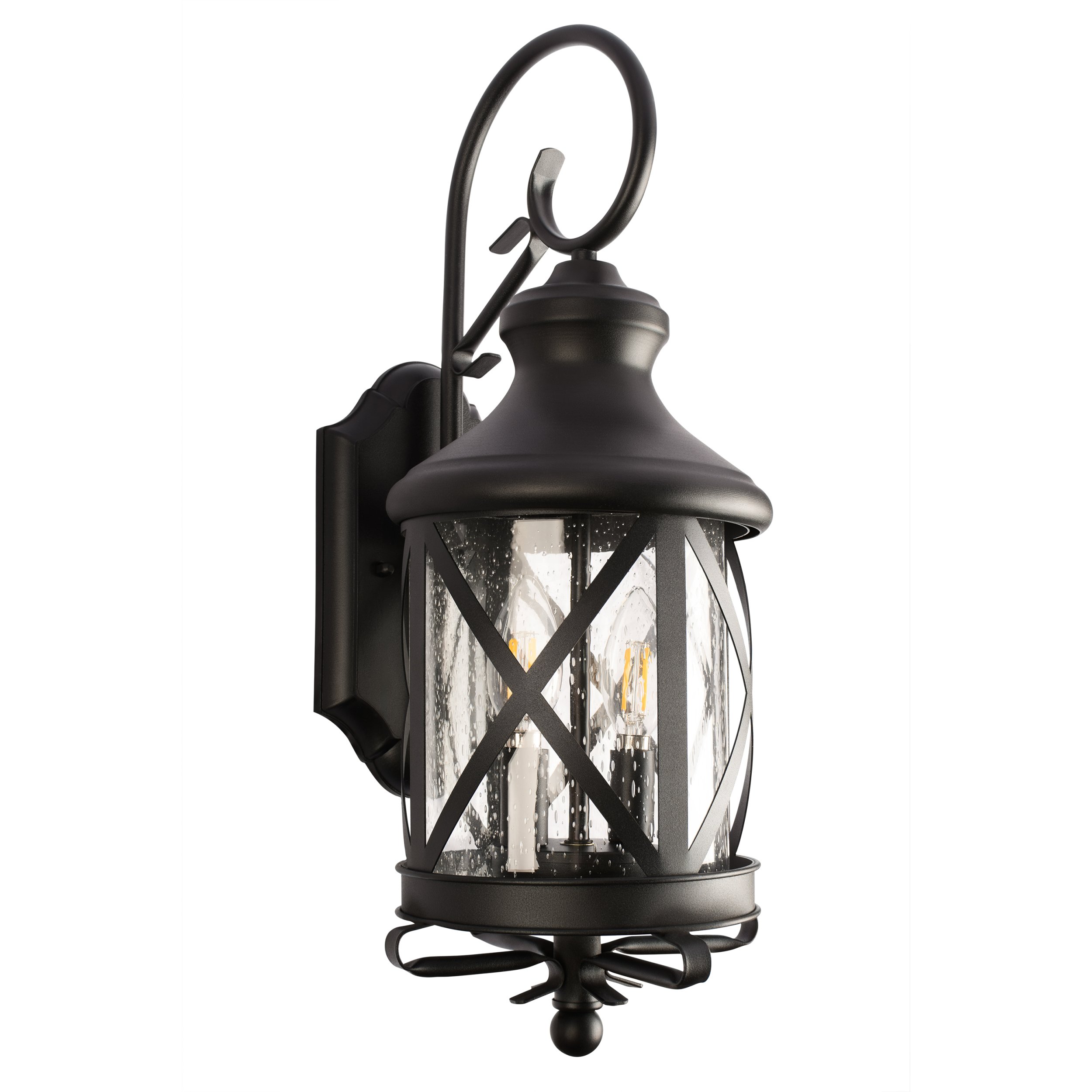 Уличный настенный светильник Loft It FERRARA 100020W 6651₽