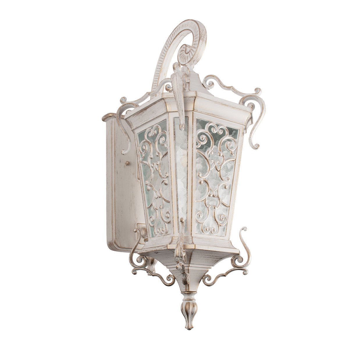 Уличный настенный светильник Loft It TREMEZZO 100019W WBG 13527₽