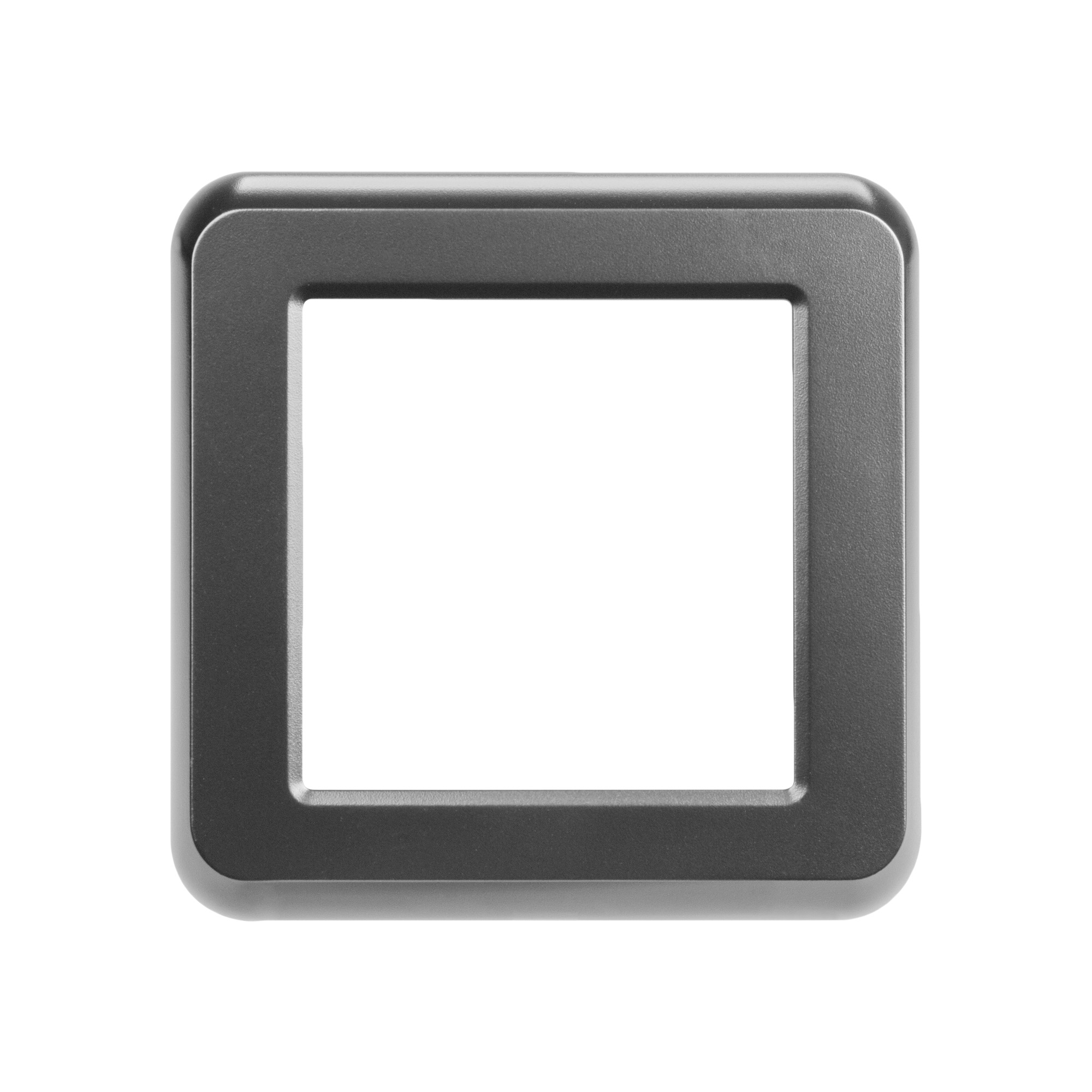 Рамка на 1 пост FRM-VERSA-PL-1-GR Arlight 043769 179₽