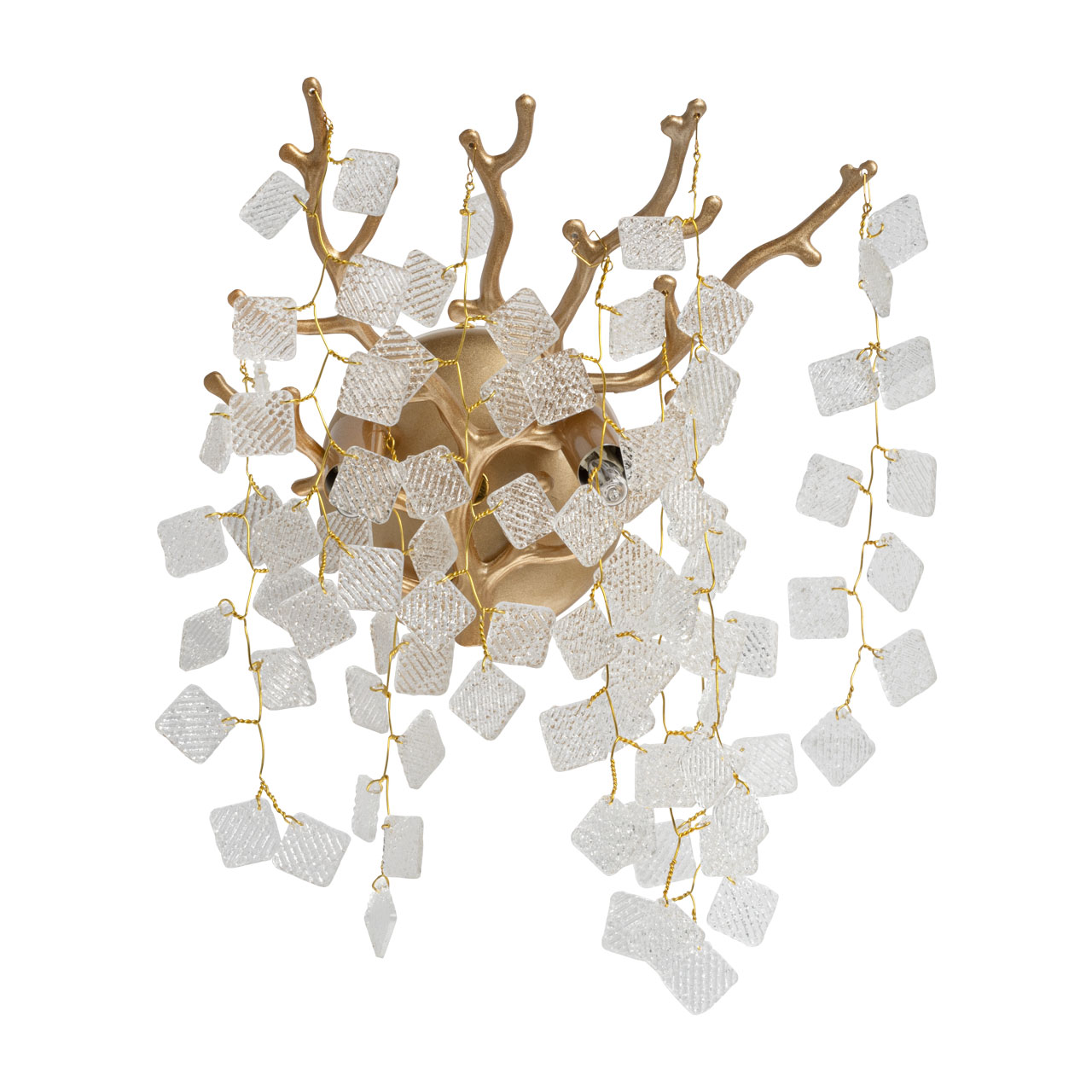 Настенный светильник De City ЛАЙМА 467024702 3670₽