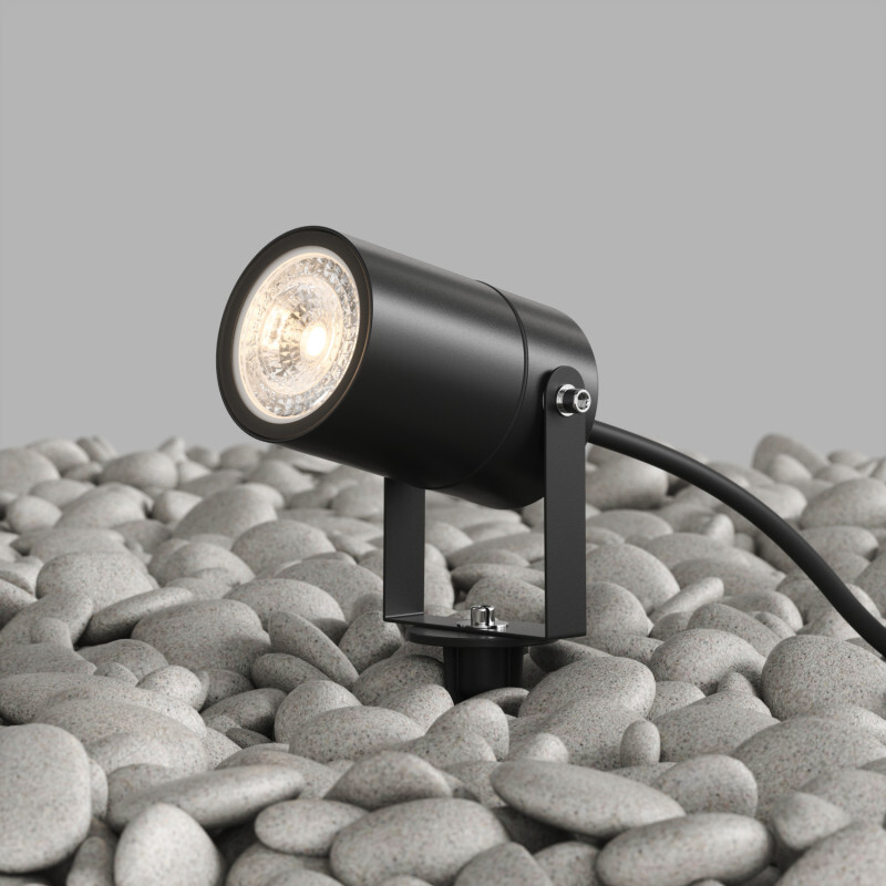 Грунтовый светильник Denkirs MOSS DK9800-BK 2540₽