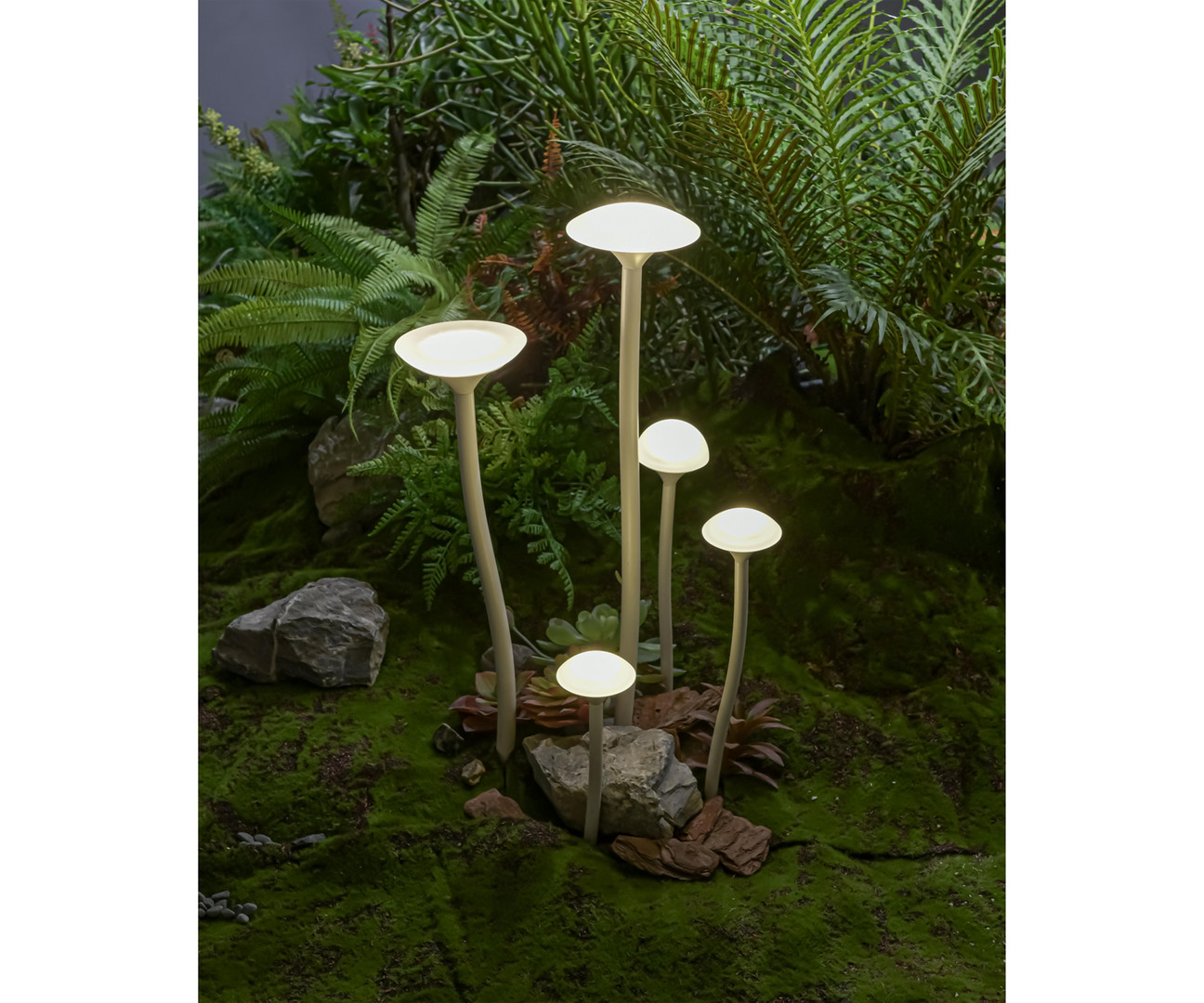 Грунтовый светильник Kink Light ПАЙК 09500-501 24900₽