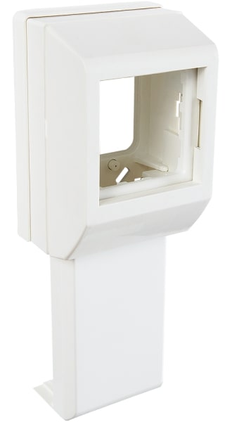 Рамка на 1 пост для кабель-канала SPL PROF 020007S 812₽