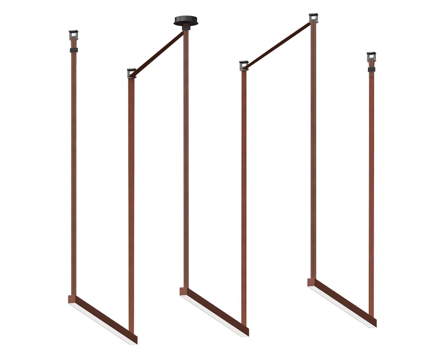 Готовая трековая система на ремнях Kink Light САТОРИ 6421-1K06 22025₽