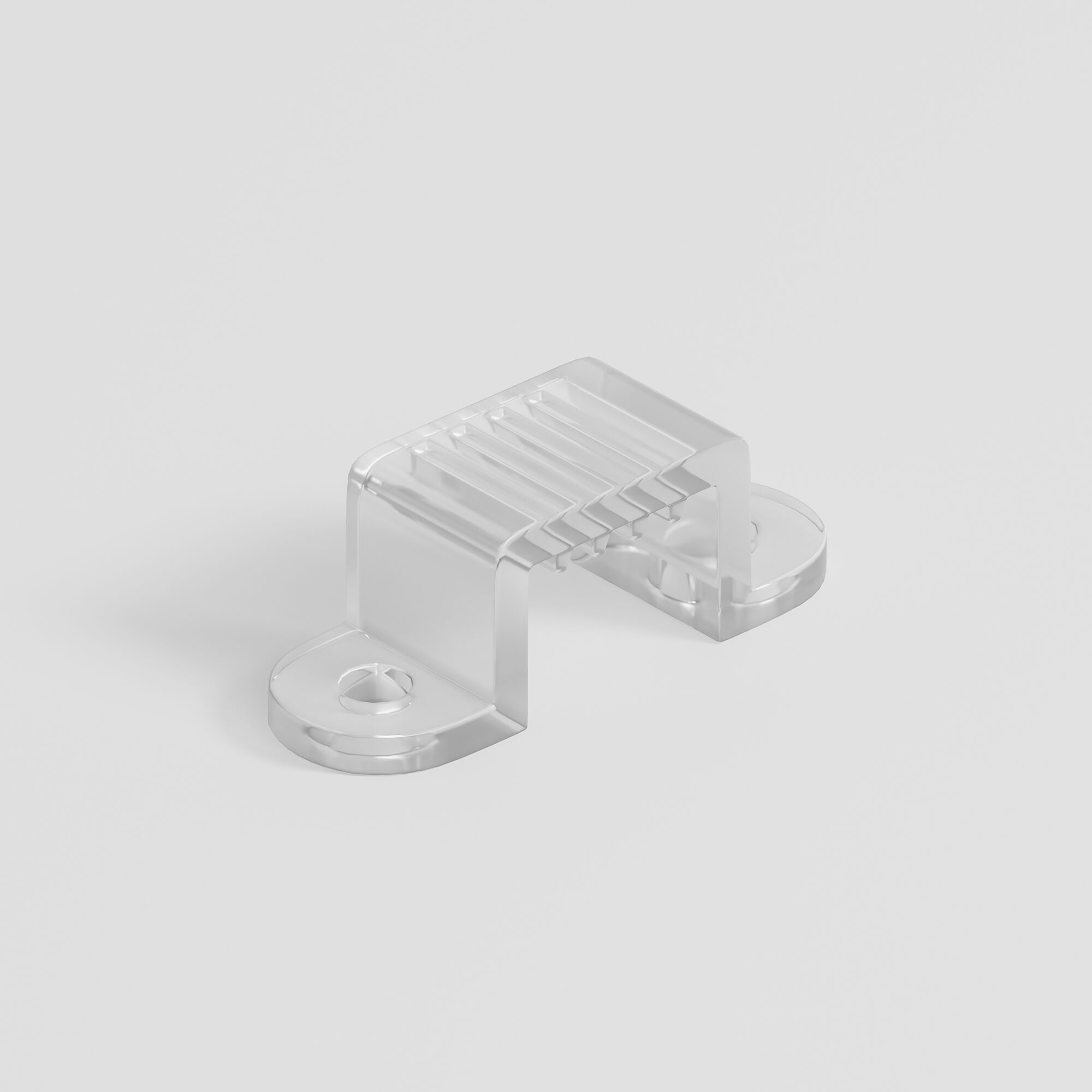 Комплект креплений для лент 10шт Elektrostandard Clip 24V СОВ 4690389216701 169₽