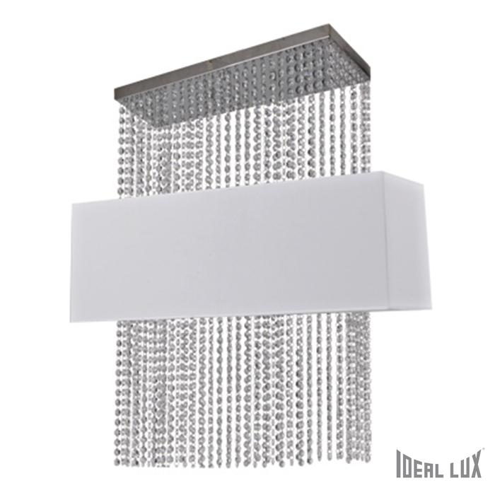 Подвесная люстра Ideal Lux PHOENIX PHOENIX SP5 BIANCO