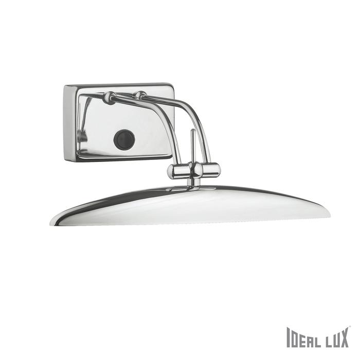 Подсветка для картин Ideal Lux MIRROR-20 AP2 CROMO 16694₽