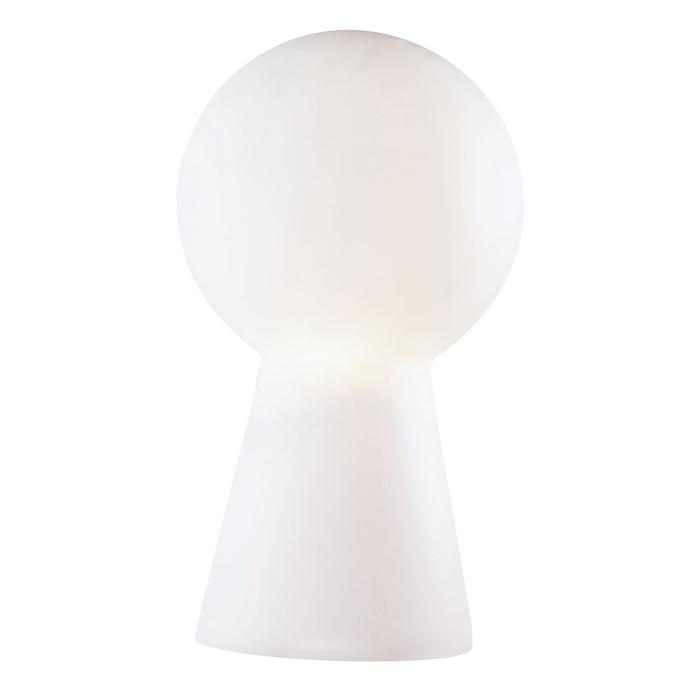 Декоративная настольная лампа Ideal Lux BIRILLO TL1 MEDIUM BIANCO 27411₽