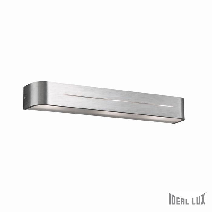 Настенный светильник Ideal Lux POSTA AP3 ALLUMINIO