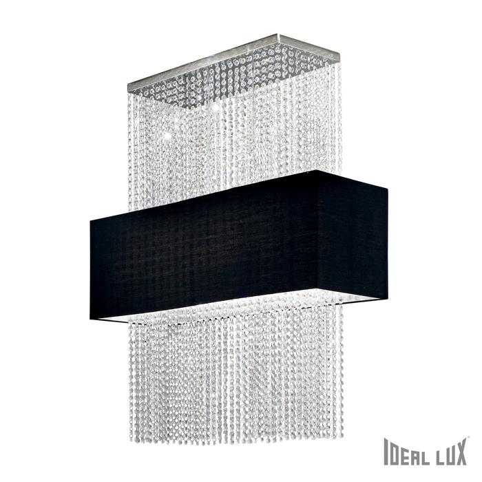 Подвесная люстра Ideal Lux PHOENIX PHOENIX SP5 NERO 150322₽