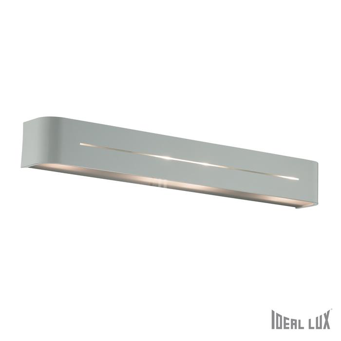 Настенный светильник Ideal Lux POSTA AP4 BIANCO