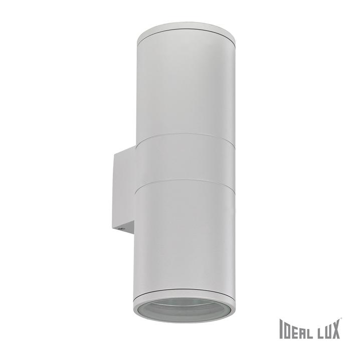 Фасадный светильник Ideal Lux GUN AP2 BIG BIANCO 12787₽