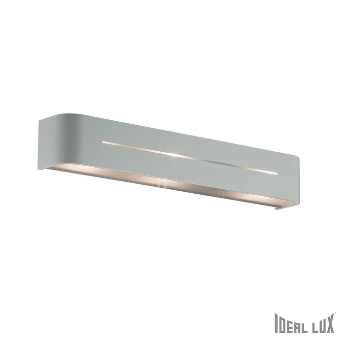 Настенный светильник Ideal Lux POSTA AP3 BIANCO