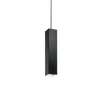 Точечный подвесной светильник Ideal Lux SKY SP1 NERO